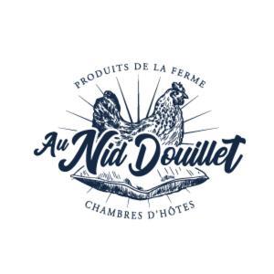 Au Nid Douillet De La Ferme Chauvet Hotel Chantenay-Villedieu Exterior photo